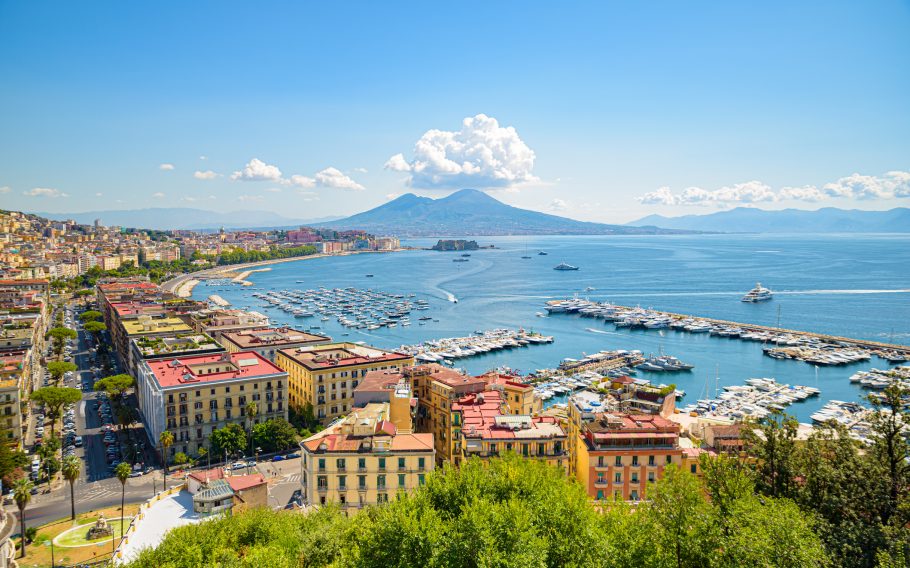 NAPOLI FOOD AND ART TOUR