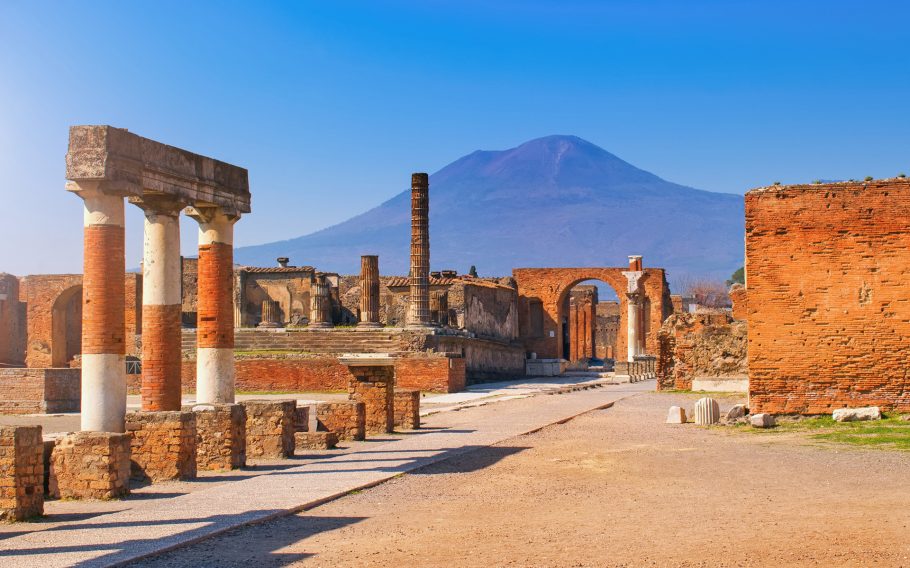 Pompei Tour Privato