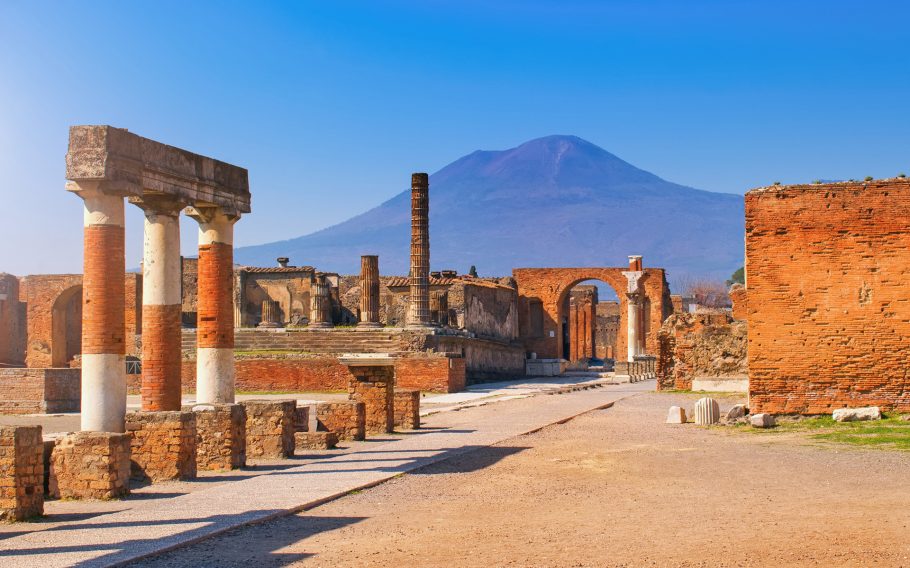 Pompeii Private Tour