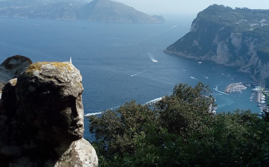 SHARED BOAT TOURS: AMALFI COAST AND CAPRI FROM THE SEA